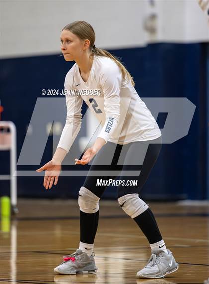 Thumbnail 2 in Spring Valley vs. Doral Academy Red Rock (NIAA 4A Quarterfinal) photogallery.