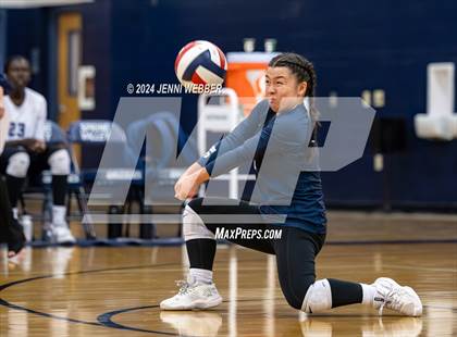 Thumbnail 2 in Spring Valley vs. Doral Academy Red Rock (NIAA 4A Quarterfinal) photogallery.