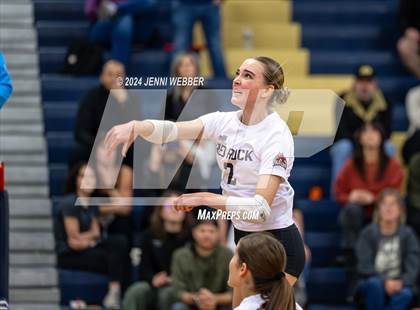 Thumbnail 2 in Spring Valley vs. Doral Academy Red Rock (NIAA 4A Quarterfinal) photogallery.
