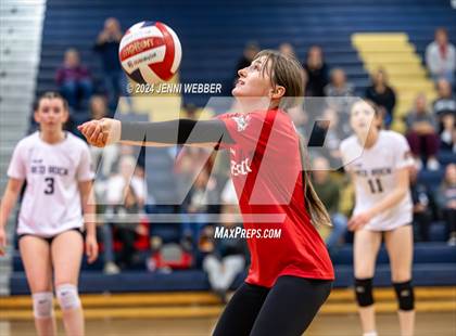 Thumbnail 3 in Spring Valley vs. Doral Academy Red Rock (NIAA 4A Quarterfinal) photogallery.