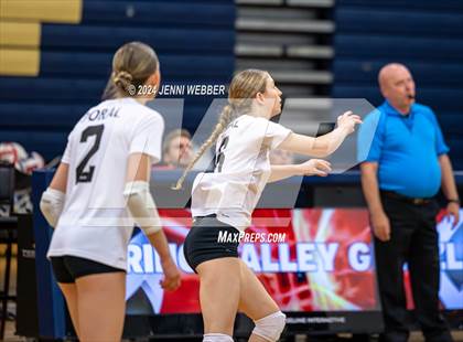 Thumbnail 3 in Spring Valley vs. Doral Academy Red Rock (NIAA 4A Quarterfinal) photogallery.