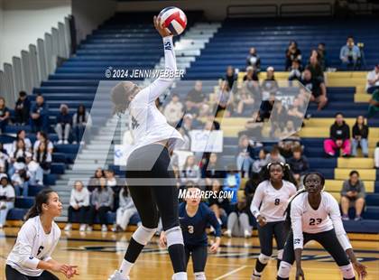 Thumbnail 2 in Spring Valley vs. Doral Academy Red Rock (NIAA 4A Quarterfinal) photogallery.