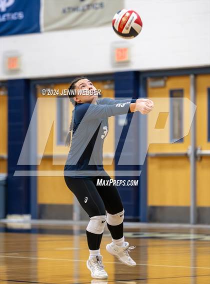 Thumbnail 3 in Spring Valley vs. Doral Academy Red Rock (NIAA 4A Quarterfinal) photogallery.