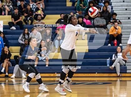 Thumbnail 3 in Spring Valley vs. Doral Academy Red Rock (NIAA 4A Quarterfinal) photogallery.