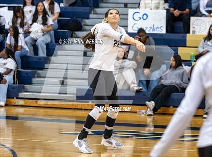 Thumbnail 1 in Spring Valley vs. Doral Academy Red Rock (NIAA 4A Quarterfinal) photogallery.