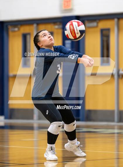 Thumbnail 2 in Spring Valley vs. Doral Academy Red Rock (NIAA 4A Quarterfinal) photogallery.