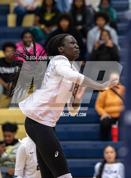 Thumbnail 2 in Spring Valley vs. Doral Academy Red Rock (NIAA 4A Quarterfinal) photogallery.