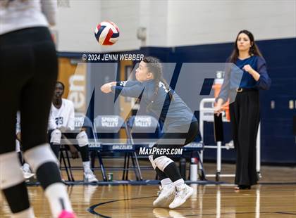 Thumbnail 2 in Spring Valley vs. Doral Academy Red Rock (NIAA 4A Quarterfinal) photogallery.