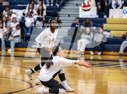 Thumbnail 2 in Spring Valley vs. Doral Academy Red Rock (NIAA 4A Quarterfinal) photogallery.