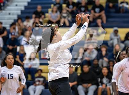 Thumbnail 3 in Spring Valley vs. Doral Academy Red Rock (NIAA 4A Quarterfinal) photogallery.