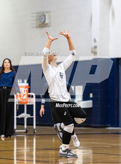 Thumbnail 1 in Spring Valley vs. Doral Academy Red Rock (NIAA 4A Quarterfinal) photogallery.