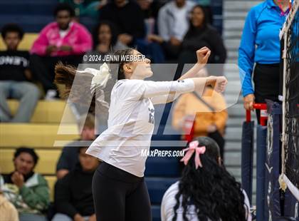 Thumbnail 1 in Spring Valley vs. Doral Academy Red Rock (NIAA 4A Quarterfinal) photogallery.