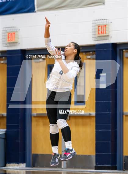 Thumbnail 3 in Spring Valley vs. Doral Academy Red Rock (NIAA 4A Quarterfinal) photogallery.
