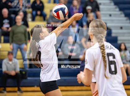 Thumbnail 3 in Spring Valley vs. Doral Academy Red Rock (NIAA 4A Quarterfinal) photogallery.
