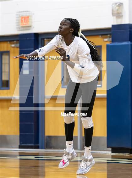 Thumbnail 3 in Spring Valley vs. Doral Academy Red Rock (NIAA 4A Quarterfinal) photogallery.