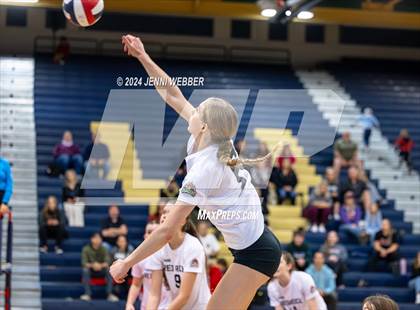 Thumbnail 1 in Spring Valley vs. Doral Academy Red Rock (NIAA 4A Quarterfinal) photogallery.