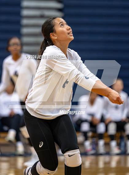 Thumbnail 3 in Spring Valley vs. Doral Academy Red Rock (NIAA 4A Quarterfinal) photogallery.