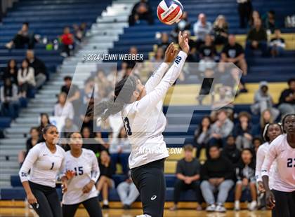 Thumbnail 2 in Spring Valley vs. Doral Academy Red Rock (NIAA 4A Quarterfinal) photogallery.