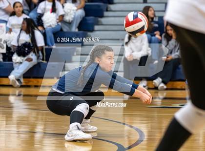 Thumbnail 2 in Spring Valley vs. Doral Academy Red Rock (NIAA 4A Quarterfinal) photogallery.