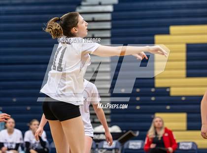 Thumbnail 3 in Spring Valley vs. Doral Academy Red Rock (NIAA 4A Quarterfinal) photogallery.