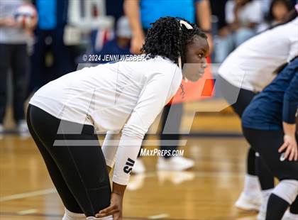 Thumbnail 2 in Spring Valley vs. Doral Academy Red Rock (NIAA 4A Quarterfinal) photogallery.