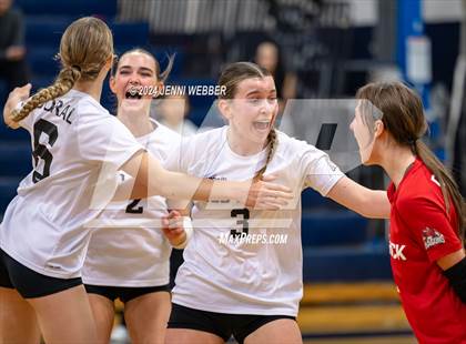 Thumbnail 3 in Spring Valley vs. Doral Academy Red Rock (NIAA 4A Quarterfinal) photogallery.