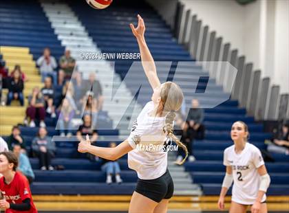 Thumbnail 2 in Spring Valley vs. Doral Academy Red Rock (NIAA 4A Quarterfinal) photogallery.