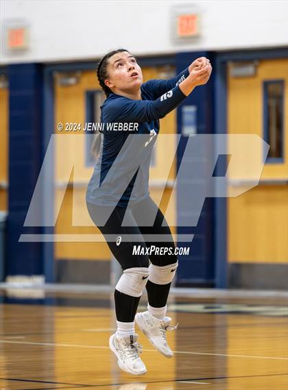 Thumbnail 1 in Spring Valley vs. Doral Academy Red Rock (NIAA 4A Quarterfinal) photogallery.