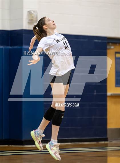 Thumbnail 2 in Spring Valley vs. Doral Academy Red Rock (NIAA 4A Quarterfinal) photogallery.