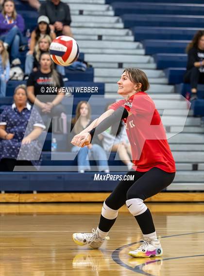 Thumbnail 3 in Spring Valley vs. Doral Academy Red Rock (NIAA 4A Quarterfinal) photogallery.