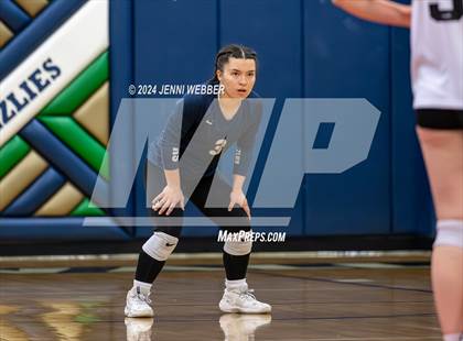 Thumbnail 3 in Spring Valley vs. Doral Academy Red Rock (NIAA 4A Quarterfinal) photogallery.