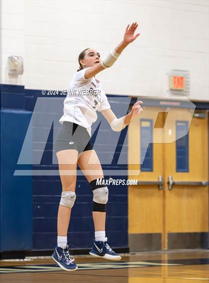 Thumbnail 3 in Spring Valley vs. Doral Academy Red Rock (NIAA 4A Quarterfinal) photogallery.