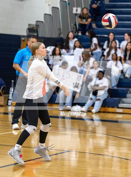 Thumbnail 2 in Spring Valley vs. Doral Academy Red Rock (NIAA 4A Quarterfinal) photogallery.