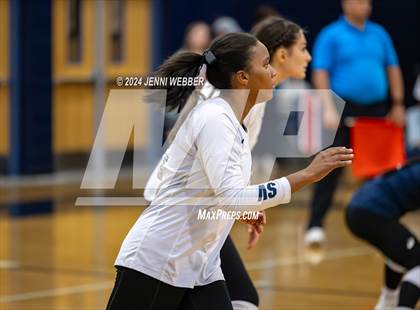 Thumbnail 1 in Spring Valley vs. Doral Academy Red Rock (NIAA 4A Quarterfinal) photogallery.