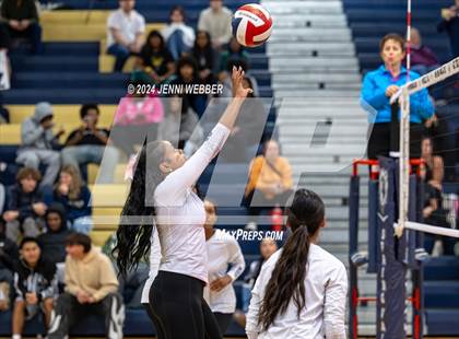 Thumbnail 3 in Spring Valley vs. Doral Academy Red Rock (NIAA 4A Quarterfinal) photogallery.