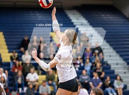 Thumbnail 1 in Spring Valley vs. Doral Academy Red Rock (NIAA 4A Quarterfinal) photogallery.