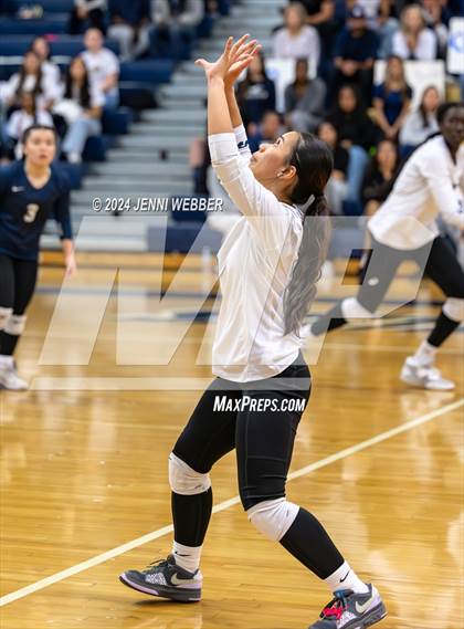 Thumbnail 3 in Spring Valley vs. Doral Academy Red Rock (NIAA 4A Quarterfinal) photogallery.
