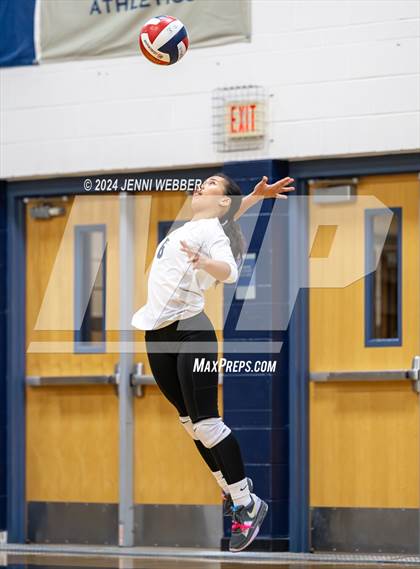 Thumbnail 2 in Spring Valley vs. Doral Academy Red Rock (NIAA 4A Quarterfinal) photogallery.