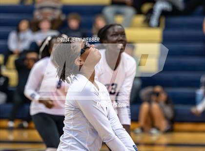 Thumbnail 1 in Spring Valley vs. Doral Academy Red Rock (NIAA 4A Quarterfinal) photogallery.