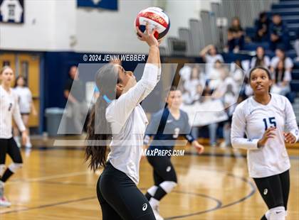 Thumbnail 1 in Spring Valley vs. Doral Academy Red Rock (NIAA 4A Quarterfinal) photogallery.