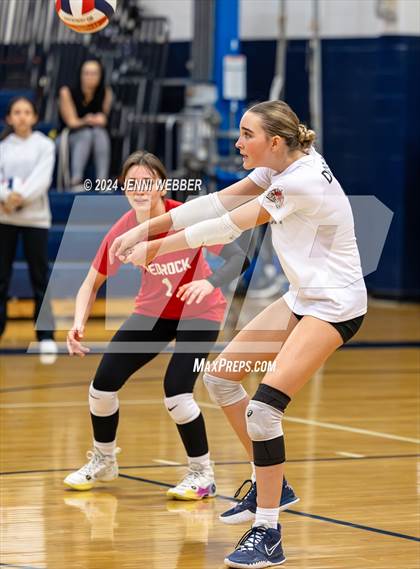 Thumbnail 3 in Spring Valley vs. Doral Academy Red Rock (NIAA 4A Quarterfinal) photogallery.