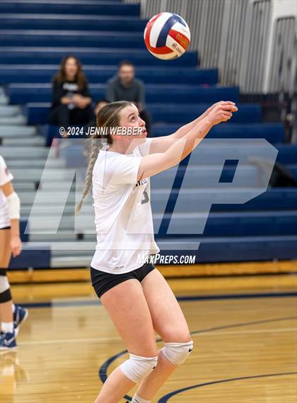 Thumbnail 3 in Spring Valley vs. Doral Academy Red Rock (NIAA 4A Quarterfinal) photogallery.