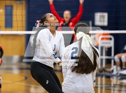 Thumbnail 1 in Spring Valley vs. Doral Academy Red Rock (NIAA 4A Quarterfinal) photogallery.