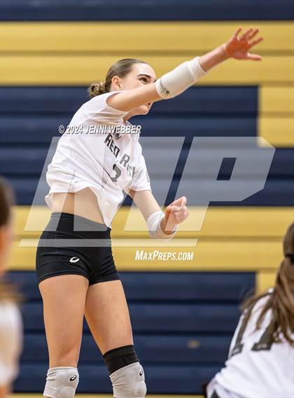 Thumbnail 3 in Spring Valley vs. Doral Academy Red Rock (NIAA 4A Quarterfinal) photogallery.