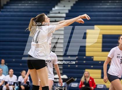 Thumbnail 2 in Spring Valley vs. Doral Academy Red Rock (NIAA 4A Quarterfinal) photogallery.