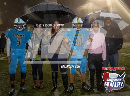 Thumbnail 3 in Sussex Tech @ Cape Henlopen (2018 MaxPreps Rivalry Series) photogallery.