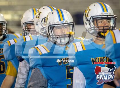 Thumbnail 2 in Sussex Tech @ Cape Henlopen (2018 MaxPreps Rivalry Series) photogallery.