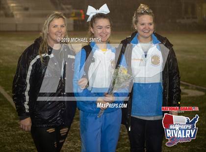 Thumbnail 3 in Sussex Tech @ Cape Henlopen (2018 MaxPreps Rivalry Series) photogallery.