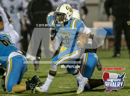 Thumbnail 2 in Sussex Tech @ Cape Henlopen (2018 MaxPreps Rivalry Series) photogallery.