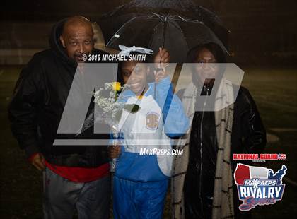 Thumbnail 2 in Sussex Tech @ Cape Henlopen (2018 MaxPreps Rivalry Series) photogallery.
